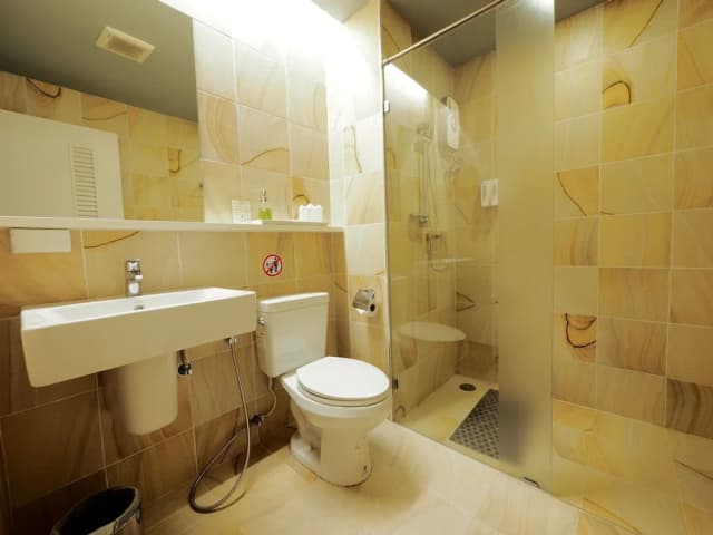 르 나뷰 @프라싱-Superior King - First Floor-5