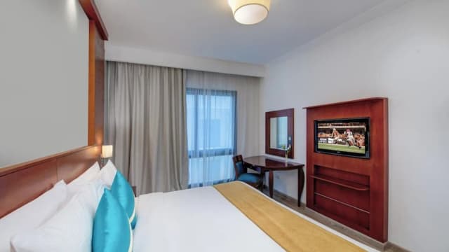 Donatello Hotel-家庭房-2