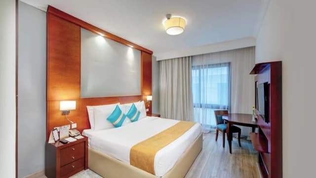 Donatello Hotel-家庭房-3