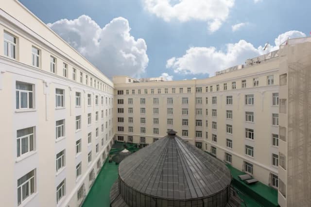 더 팰리스, 어 럭셔리 컬렉션 호텔, 마드리드-Deluxe Room with 1 King Bed-3