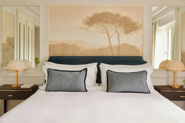 더 팰리스, 어 럭셔리 컬렉션 호텔, 마드리드-Premium Cortes View Room with 1 King Bed-4