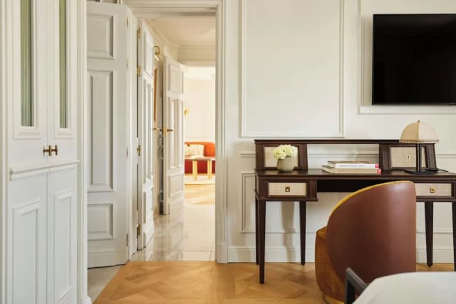 더 팰리스, 어 럭셔리 컬렉션 호텔, 마드리드-Cortes Suite-2