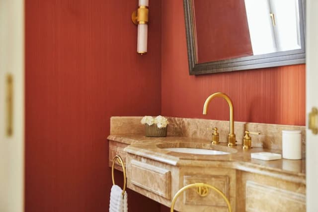 더 팰리스, 어 럭셔리 컬렉션 호텔, 마드리드-Cortes Suite-7