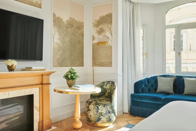 더 팰리스, 어 럭셔리 컬렉션 호텔, 마드리드-룸, 킹사이즈침대 1개-5