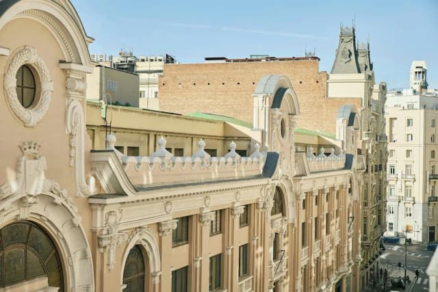 더 팰리스, 어 럭셔리 컬렉션 호텔, 마드리드-룸, 킹사이즈침대 1개-3