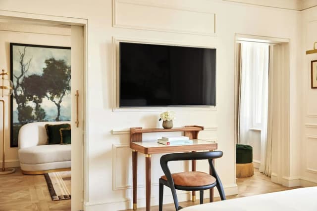 더 팰리스, 어 럭셔리 컬렉션 호텔, 마드리드-Palace Suite-6