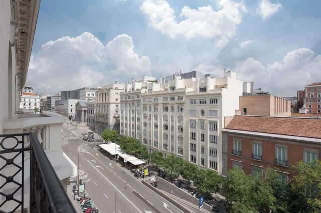 더 팰리스, 어 럭셔리 컬렉션 호텔, 마드리드-Palace Suite-2