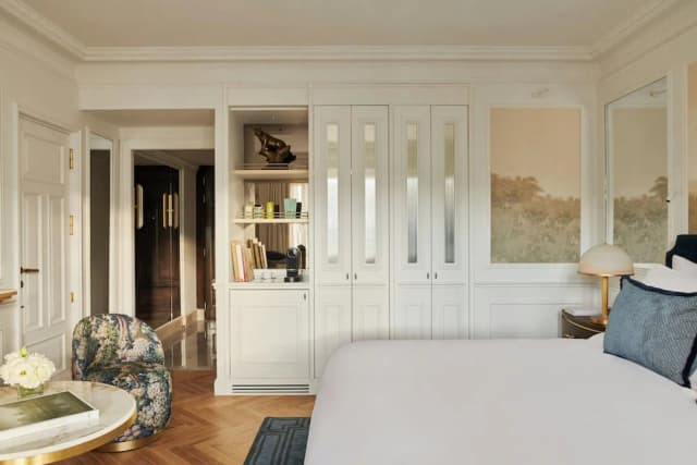 더 팰리스, 어 럭셔리 컬렉션 호텔, 마드리드-Grand Premium Neptuno View Room with 1 King Bed-2