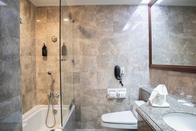 センチュリー・パーク・ホテル-Family Executive Suite, 2 Bedrooms-18