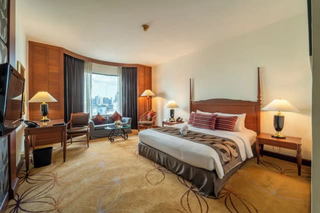 センチュリー・パーク・ホテル-Family Executive Suite, 2 Bedrooms-3