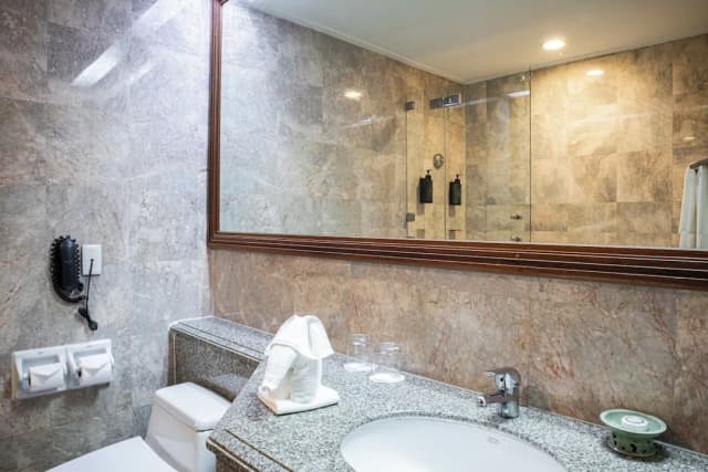 センチュリー・パーク・ホテル-Family Executive Suite, 2 Bedrooms-17