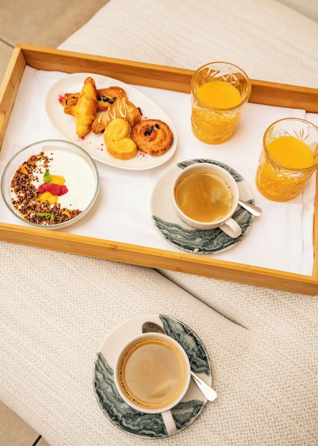 Hotel Vincci Soho-Deluxe Room-5