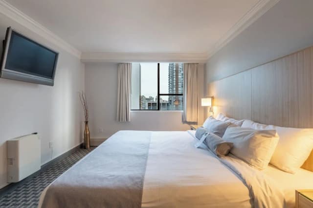 센추리 플라자 호텔-프리미엄 스위트, 킹사이즈침대 1개, 주방, 코너-2