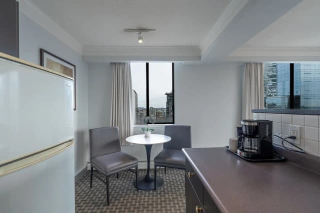 센추리 플라자 호텔-프리미엄 스위트, 킹사이즈침대 1개, 주방, 코너-6