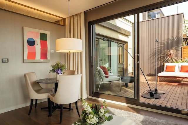 巴塞隆納年鑑飯店-總統套房, 2 間臥室, 露台, 城市景觀-5