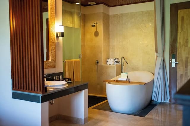 峇里島熱帶 Spa 度假村 - CHSE 認證-Club Room-4