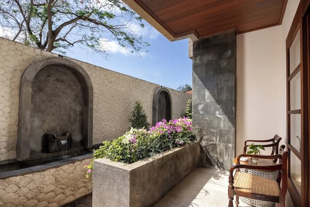 峇里島熱帶 Spa 度假村 - CHSE 認證-Club Room-9