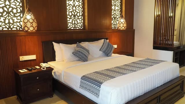 峇里島熱帶 Spa 度假村 - CHSE 認證-Club Room-3