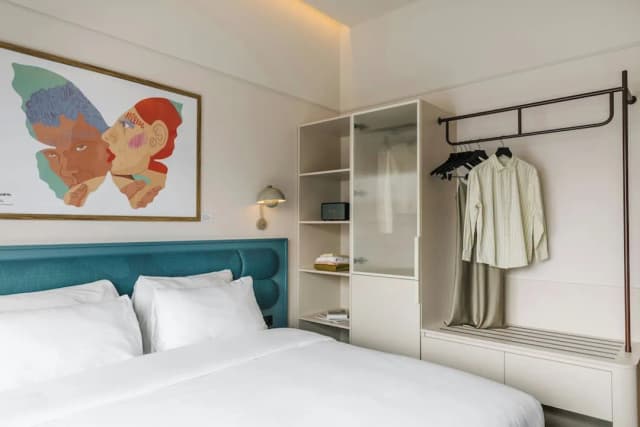 The Social Hub Amsterdam City-特色开间-15