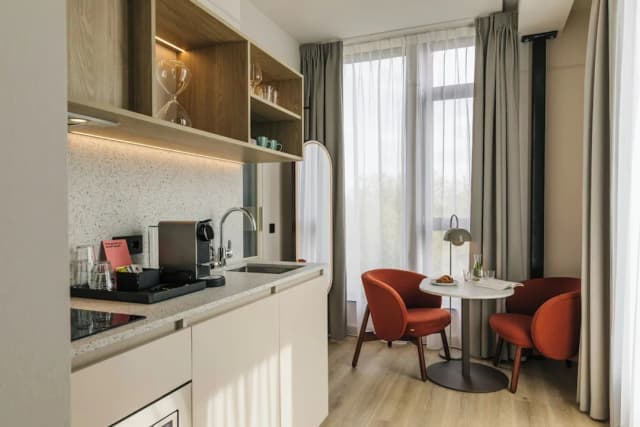 The Social Hub Amsterdam City-特色开间-18