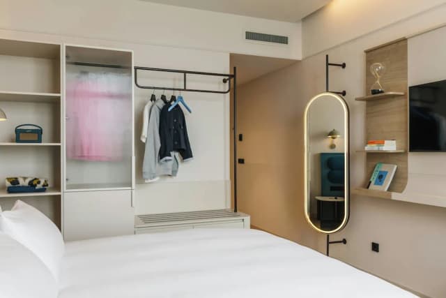 The Social Hub Amsterdam City-特色开间-17