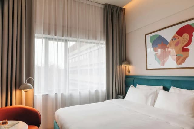 The Social Hub Amsterdam City-特色开间-20