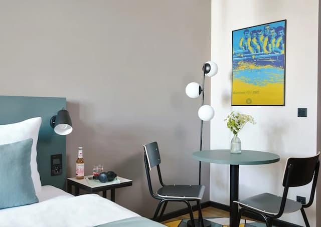 凱撒弗拉茨約瑟夫生活飯店-豪華公寓-7