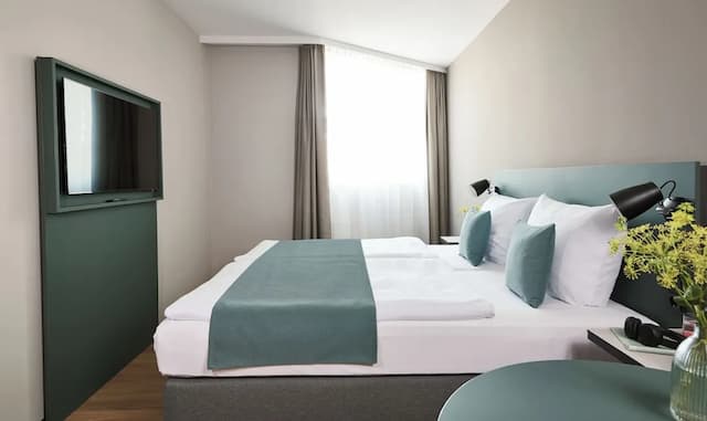 凱撒弗拉茨約瑟夫生活飯店-豪華公寓, 陽台-6