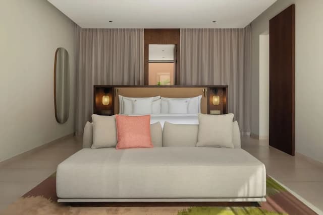 美利亞沙漠棕櫚 (美利亞成員精選)-Al Waha Collection One Bedroom Villa with Private Pool-1