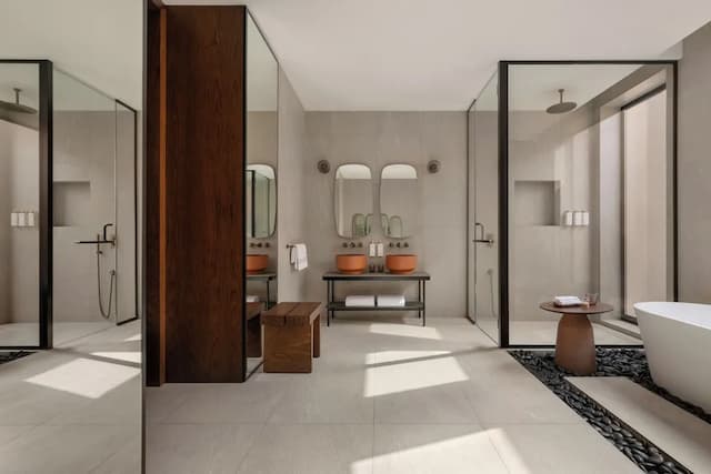 美利亞沙漠棕櫚 (美利亞成員精選)-Al Waha Collection One Bedroom Villa with Private Pool-9