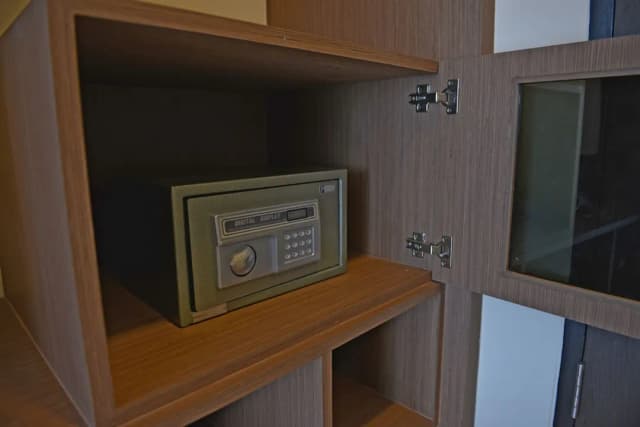 曼谷野餐飯店-高級雙人房-17