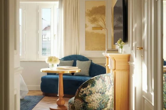 더 팰리스, 어 럭셔리 컬렉션 호텔, 마드리드-Deluxe Room with 2 Twin Beds-3