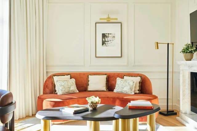 더 팰리스, 어 럭셔리 컬렉션 호텔, 마드리드-Cervantes Suite-7