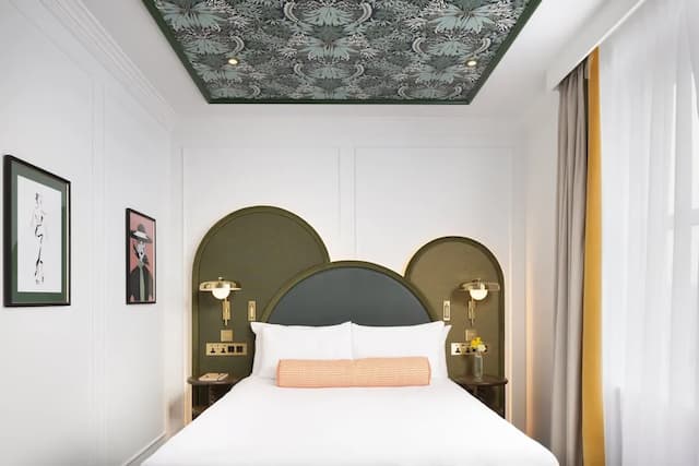 더 웰벡 호텔, 바이 IHG-룸, 더블침대 1개 (Cosy)-1