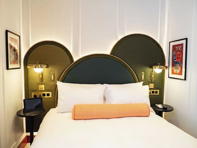 더 웰벡 호텔, 바이 IHG-룸, 더블침대 1개 (Cosy)-3