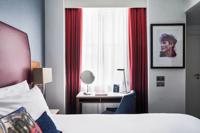 ザ カンバーランド ロンドン-デラックス ダブルルーム-2