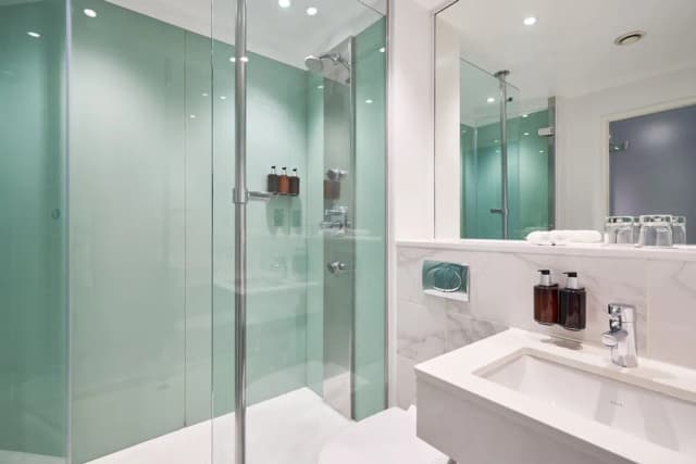 ザ カンバーランド ロンドン-デラックス ダブルルーム-4