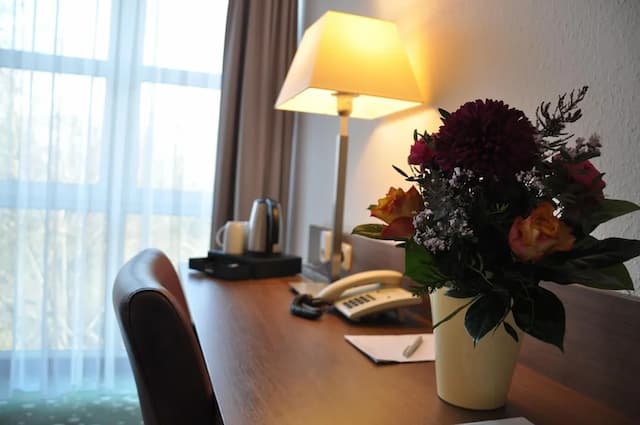 베스트 웨스턴 호텔 에를랑겐-스탠다드룸, 퀸사이즈침대 1개-8