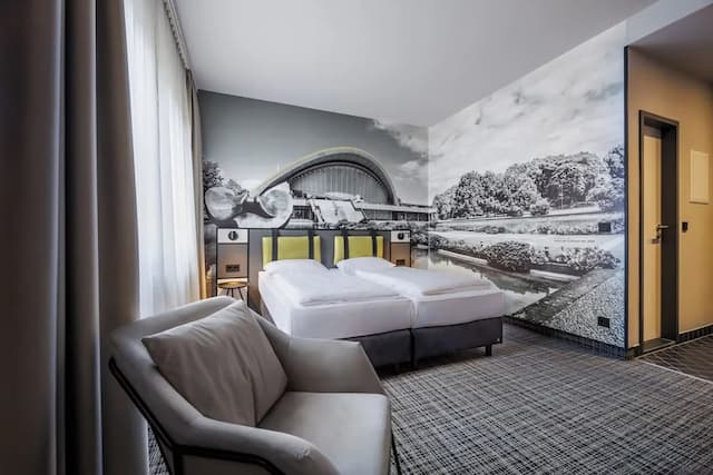 ホテル リュツォ-Urban Double Room-4