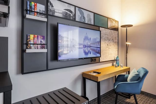 ホテル リュツォ-Urban Double Room-3