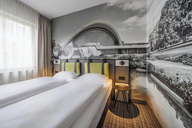 ホテル リュツォ-Urban Double Room-2