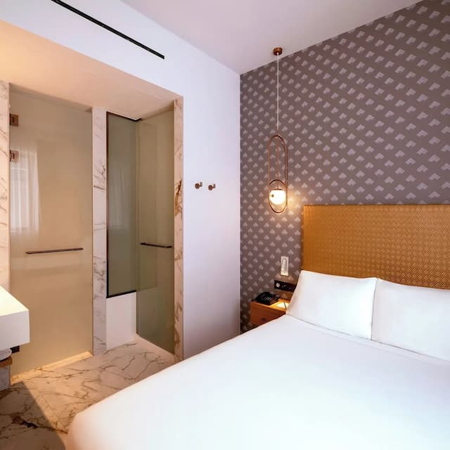 UMusic Hotel Madrid-Basic Single Room, 1 Bedroom-1