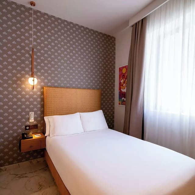 UMusic Hotel Madrid-Basic Single Room, 1 Bedroom-2