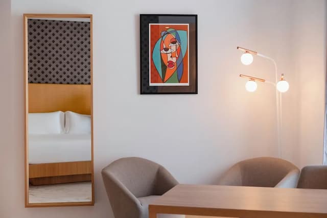 UMusic Hotel Madrid-Ultimate Room-5