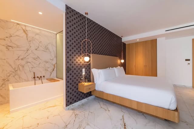 UMusic Hotel Madrid-Ultimate Room-3