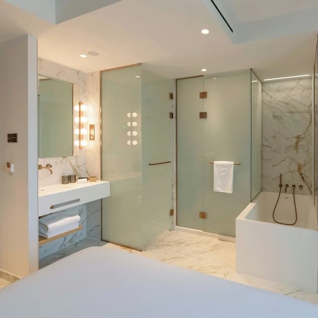 UMusic Hotel Madrid-Ultimate Terrace Room-4