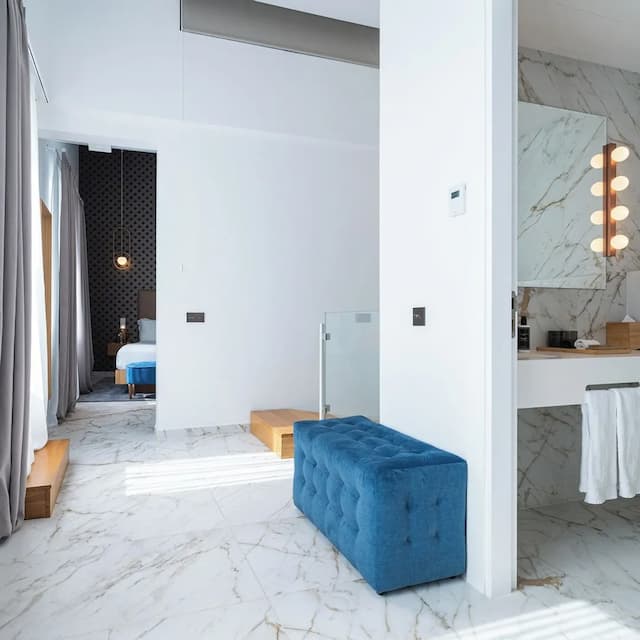 UMusic Hotel Madrid-Artist's Suite-4