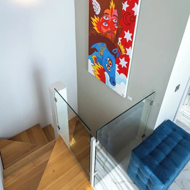 UMusic Hotel Madrid-Artist's Suite-3