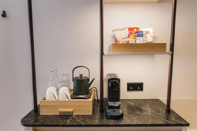 阿姆斯特丹市社交中心飯店-特色雙床房-13