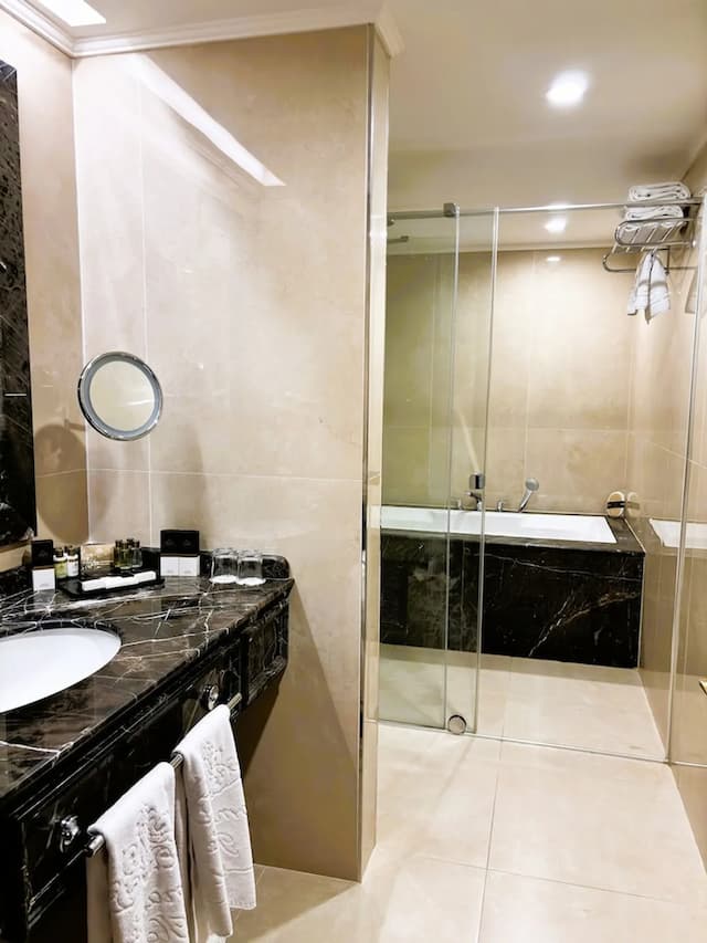 オットマンズ ライフ ホテル デラックス-Senior Suite with Jacuzzi-4